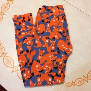 Lularoe One Size Leggings